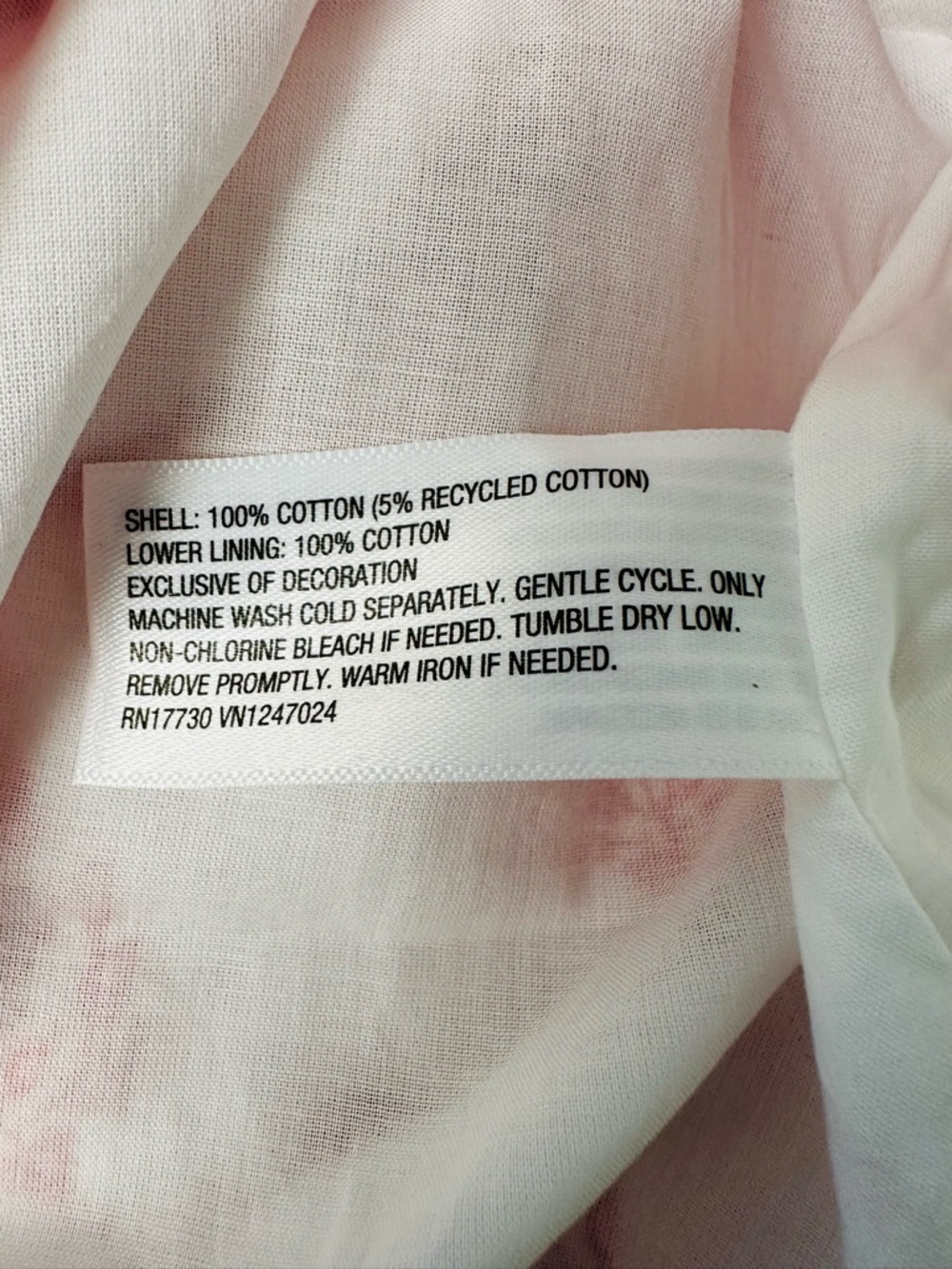Roller Rabbit x Target Women’s Bouquet Short Sleeve Maxi Dress In Pink Size M - Picture 10 of 10